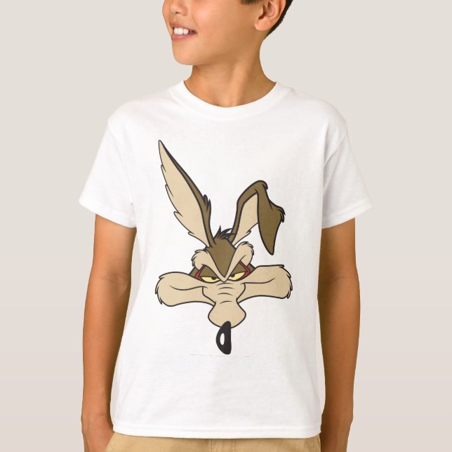 Camiseta WILE E. COYOTE™ Shot (Frente)
