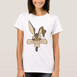 Camiseta Wile E. Coyote Shot Head Shot