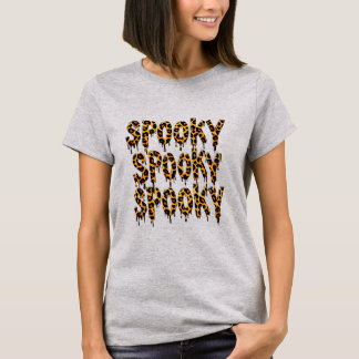 Camiseta Wilely Spooky