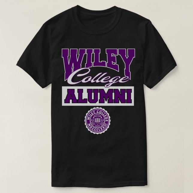 Camiseta Wiley 1879 College Roupa 3 (Frente do Design)
