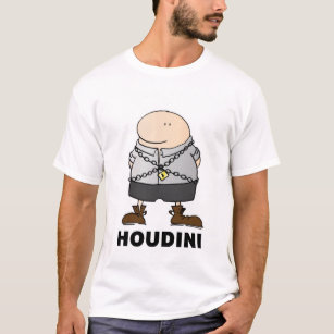Camiseta Wilf Houdini