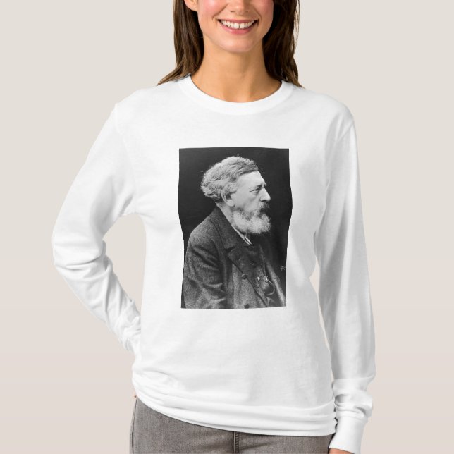 Camiseta Wilhelm Liebknecht (Frente)