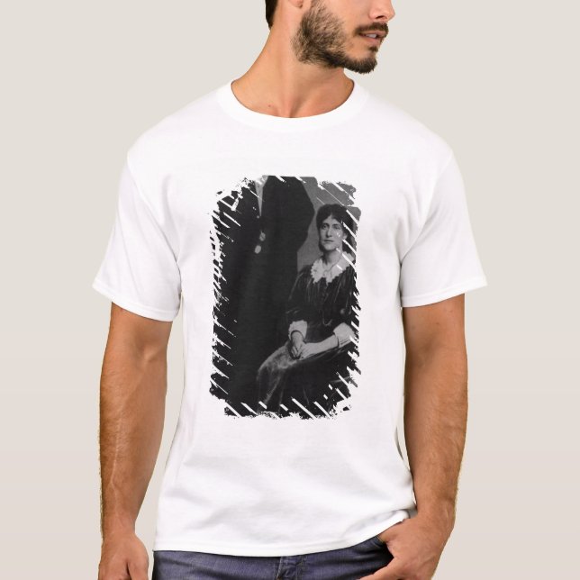Camiseta Wilhelm Liebknecht e Eleanor Aveling (Frente)