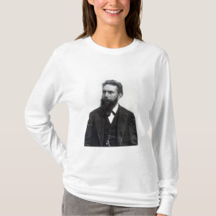 Camiseta Wilhelm Rontgen