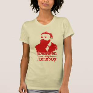 Camiseta Wilhelm Rontgen é meu ficar em casa