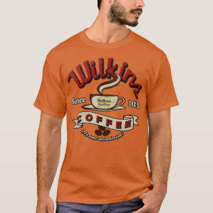 Camiseta Wilkins Coffee Co Vintage TSirt