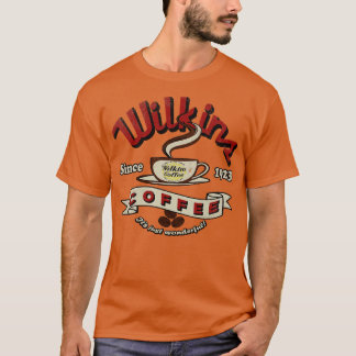 Camiseta Wilkins Coffee Co Vintage TSirt