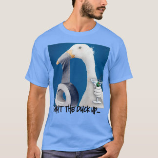 Camiseta Will Bullas fechou os animais de humor