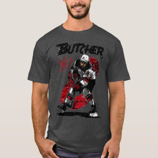Camiseta Will Butcher New Jersey Comic