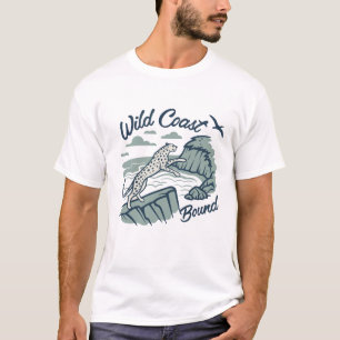 Camiseta Will Casaco Bound - Exclusivo T-Shirt