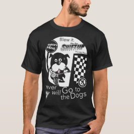Camiseta will Dogs