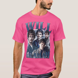 Camiseta Will Graham Bootleg Vintage Tshirt