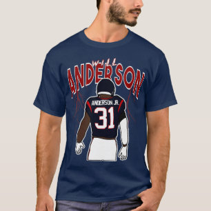 Camiseta Will the houston