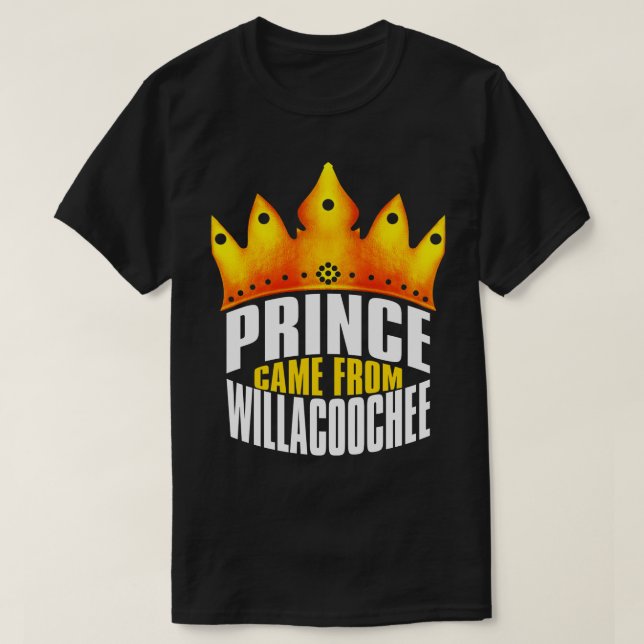 Camiseta Willacoochee Georgia TShirt (Frente do Design)