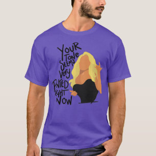 Camiseta Willam Seu Tom Parece Muito Apontado Agora