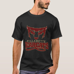 Camiseta Willamette bearcats Essential T-Shirt