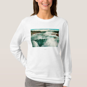 Camiseta Willamette cai em Portland 2