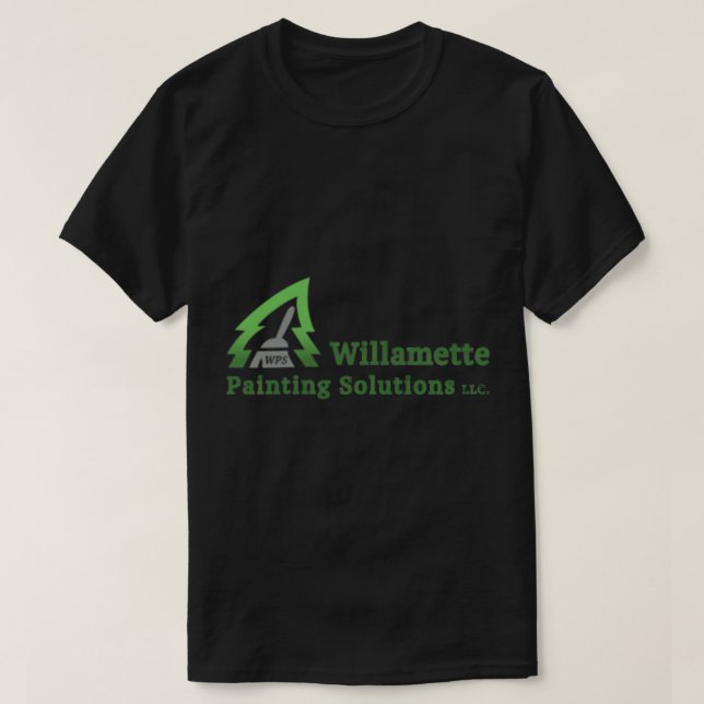 Camiseta Willamette Valley Painting T-Shirt (Frente do Design)