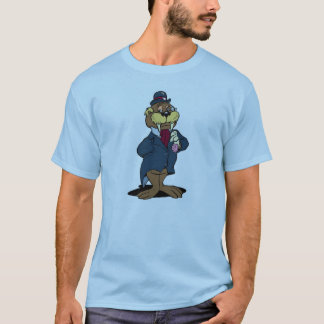 Camiseta Willard E. Walrus | História Clássica de Cartoon T