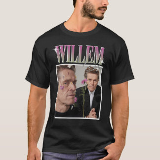 Camiseta Willem dafoe Classic T-Shirt