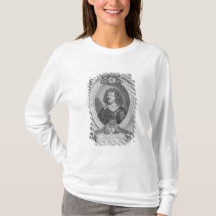 Camiseta Willem Ripperda (1600-69) 'de DES Homm dos