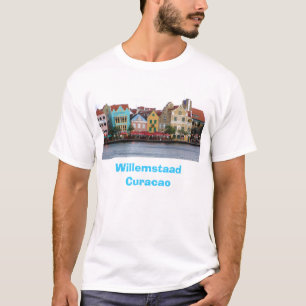 Camiseta Willemstaad Curaçau