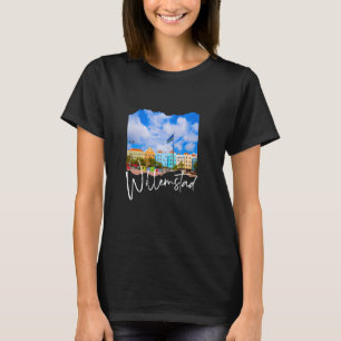 Camiseta Willemstad Curaçao Curacao