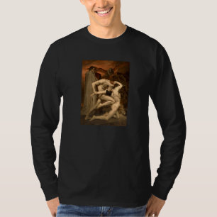 Camiseta William Adolphe Bouguereau 2 Virgil e Dante