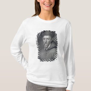 Camiseta William Allen, gravado por J.Cochran