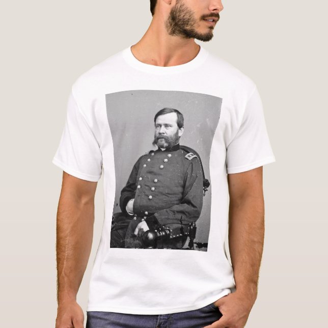 Camiseta William B. Franklin (Frente)