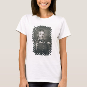 Camiseta William Bainbridge (1774-1833) gravado por George