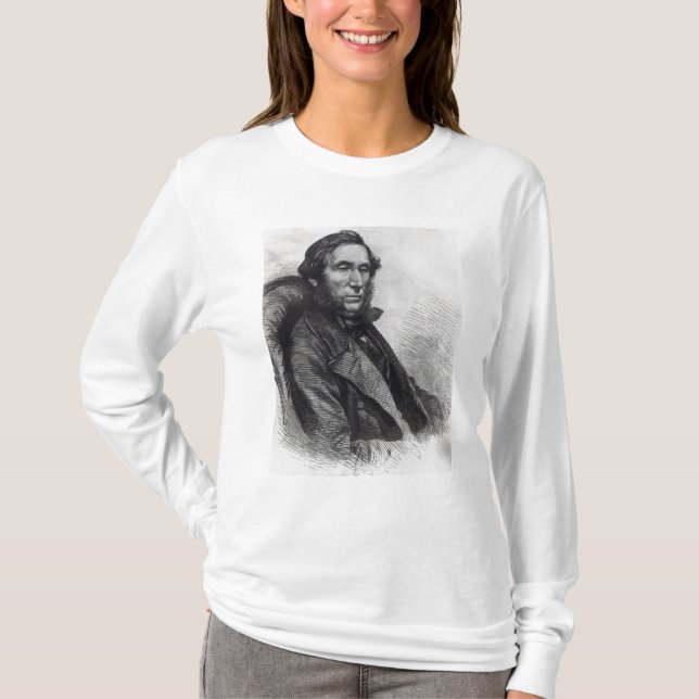 Camiseta William Balfour Baikie (Frente)