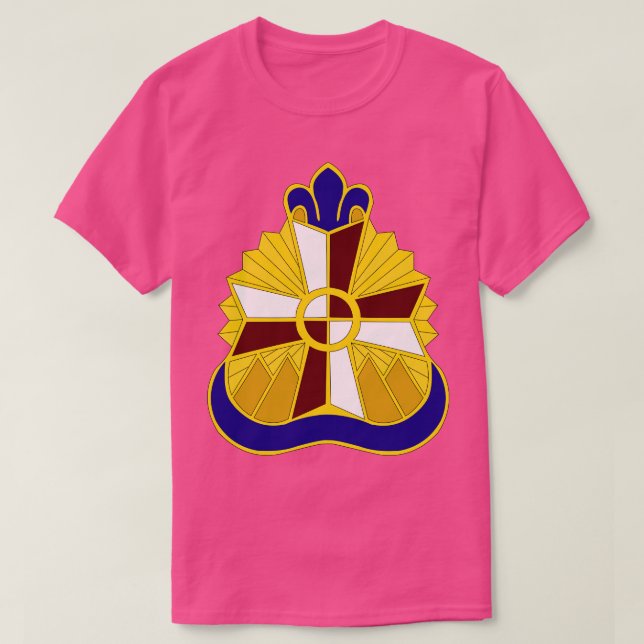 Camiseta William Beaumont Medical Center com texto (Frente do Design)
