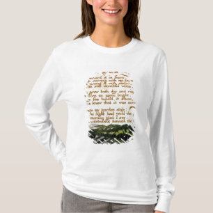 Camiseta William Blake   uma árvore do veneno