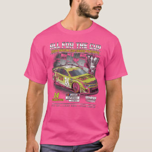 Camiseta William Byron Para A Taça