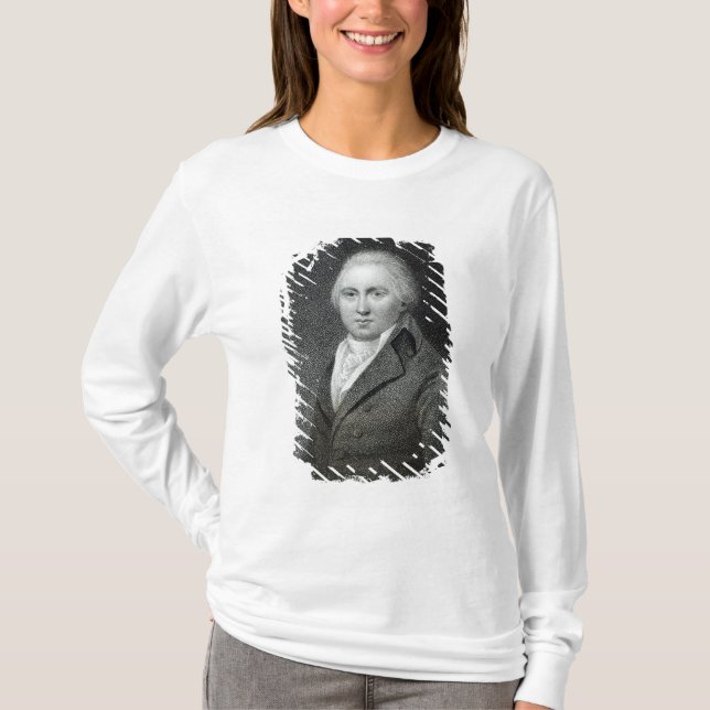 Camiseta William Cobbett (Frente)