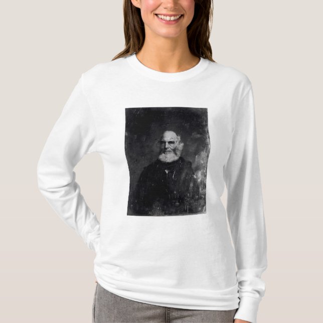 Camiseta William Cullen Bryant c.1851-60 (Frente)