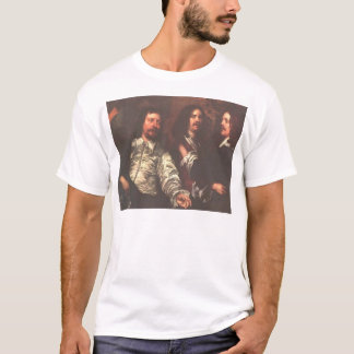 Camiseta William Dobson