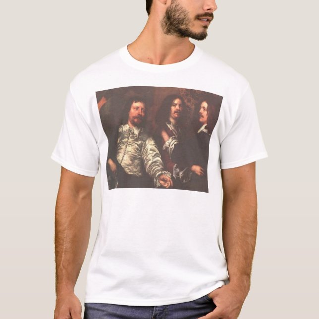 Camiseta William Dobson (Frente)