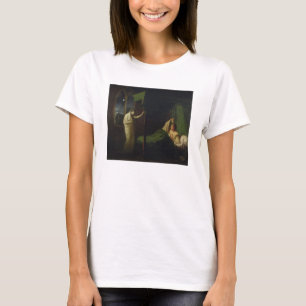 Camiseta William e Margaret 'do Reliques de antigo