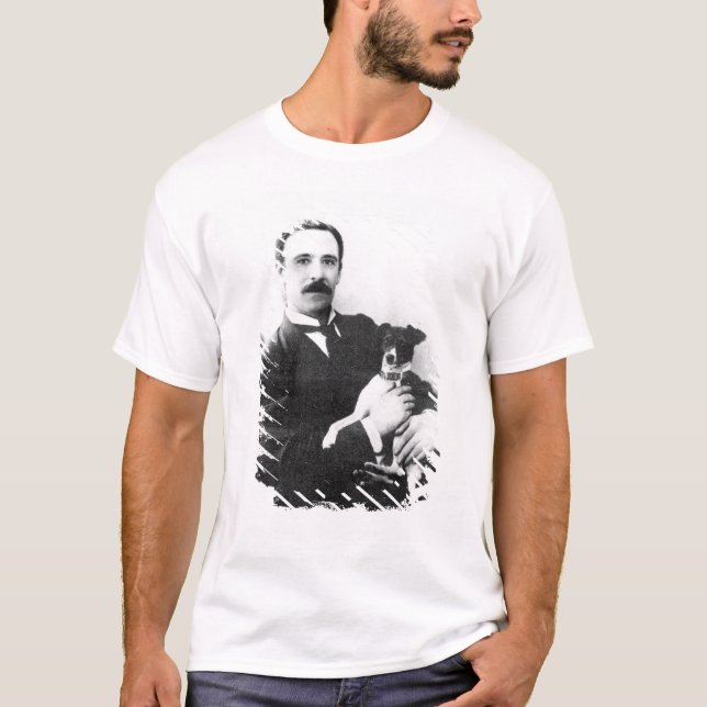 Camiseta William Friese-Greene (Frente)