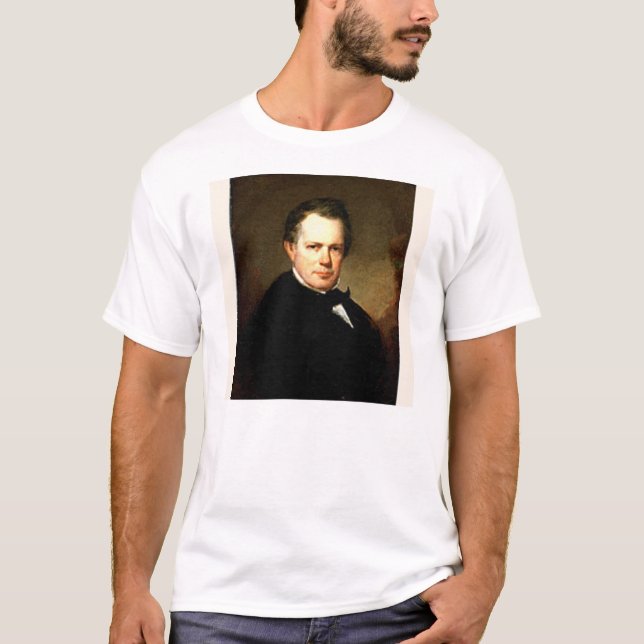 Camiseta William Gilmore Simms (Frente)