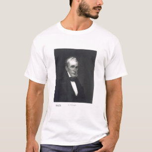 Camiseta William Henry Harrison, 9o presidente da união