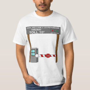 Camiseta William J. Le Petomane Thruway