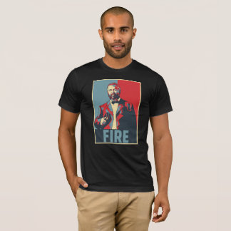 Camiseta William J. Seymour Azusa Street Fire
