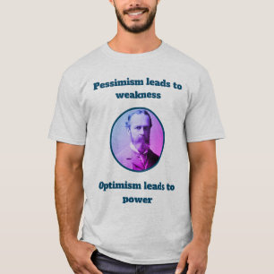 Camiseta William James shirt