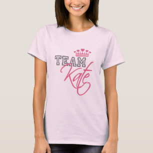 Camiseta William & Kate Royal Wedding