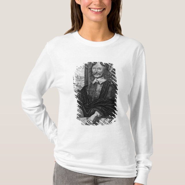 Camiseta William Lilly (Frente)