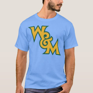 Camiseta William Mary Tribe