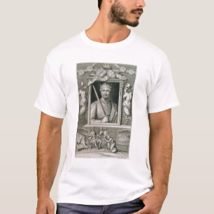 Camiseta William mim os 1027-87) reis do conquistador (de